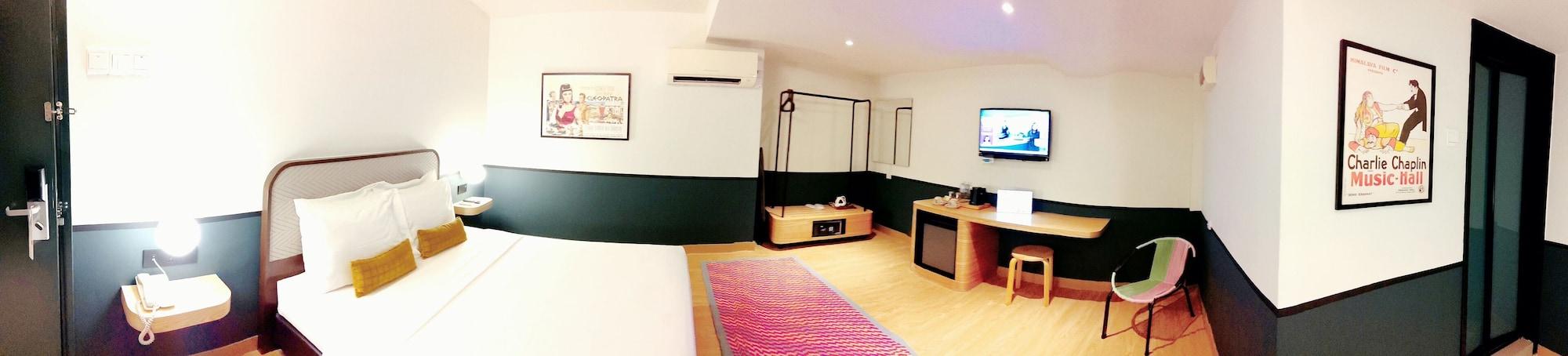 Katel Formally Known As K Hotel Kuala Lumpur