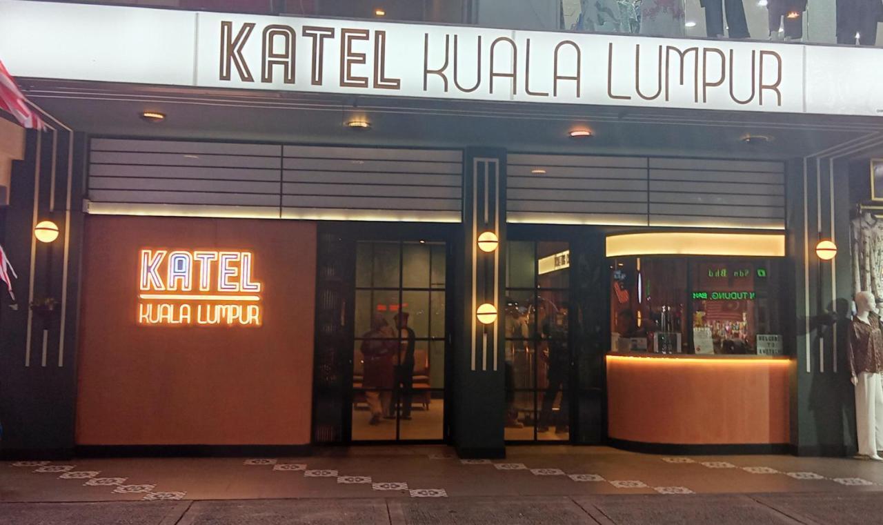 Katel Formally Known As K Kuala Lumpur