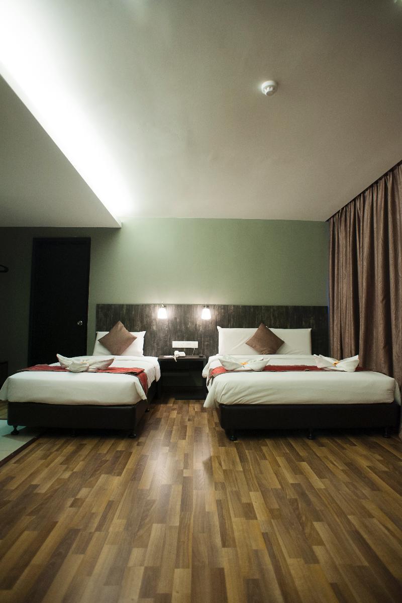 Hotel Katel Formally Known As K Kuala Lumpur