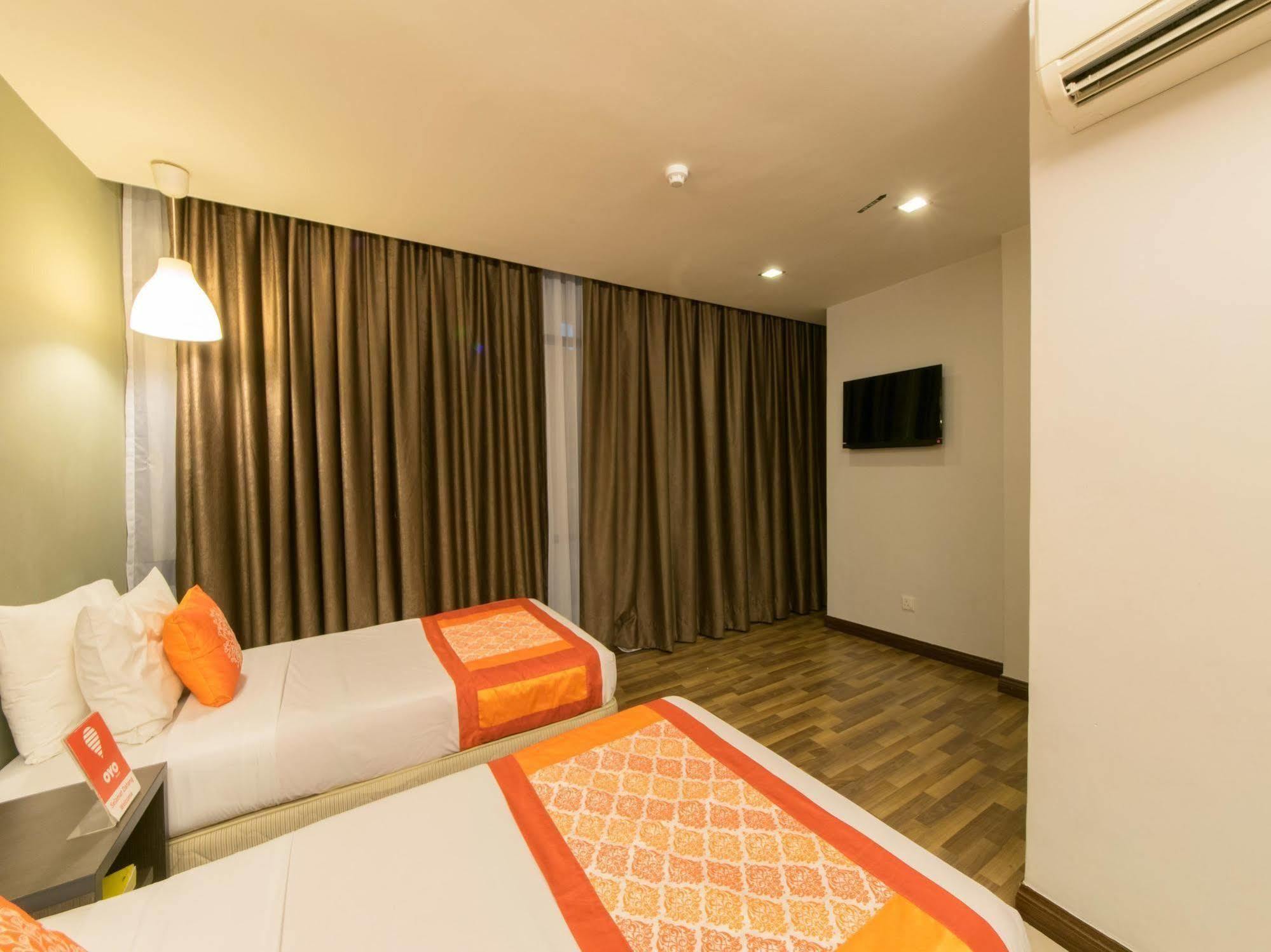 Katel Formally Known As K Hotel Kuala Lumpur