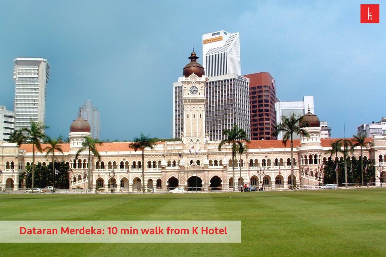 Hotel Katel Formally Known As K Kuala Lumpur