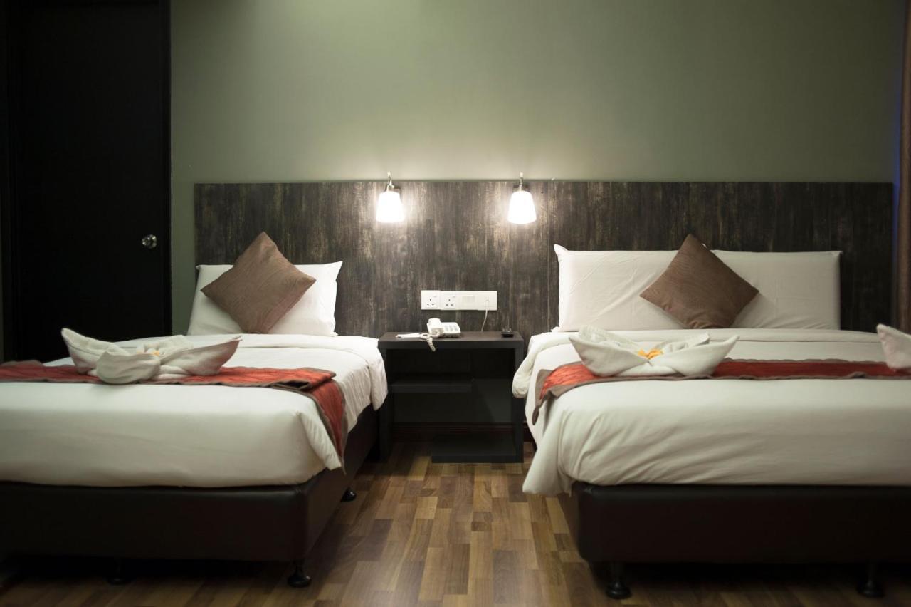 Hotel Katel Formally Known As K Kuala Lumpur